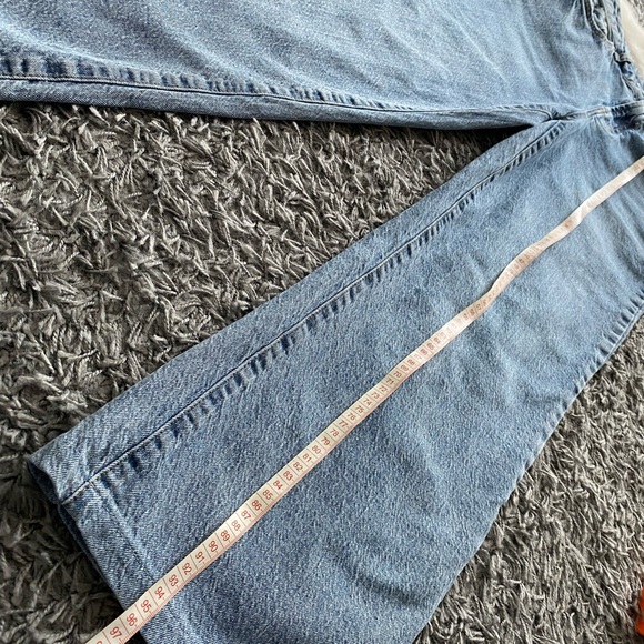 Habitual Denver High Rise Wide Leg Jean - Picture 9 of 10